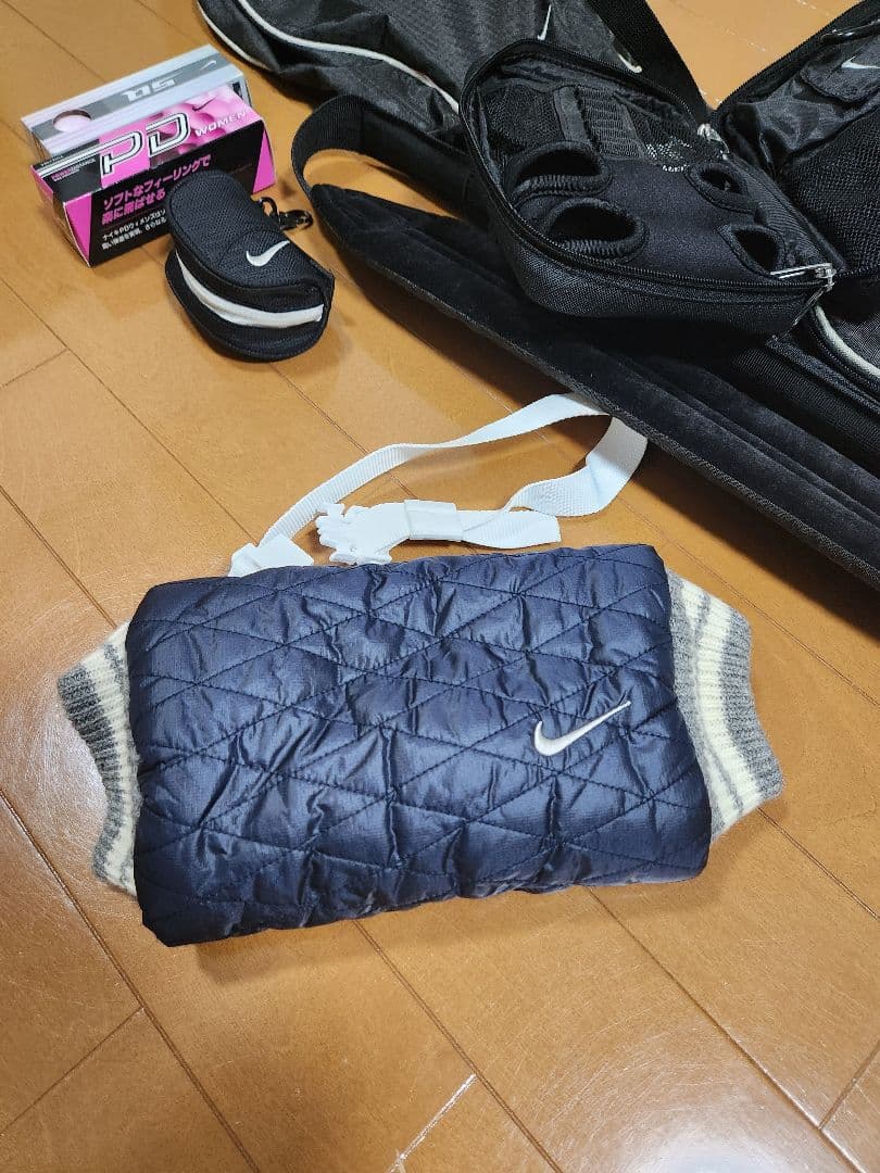 Nike ゴルフバッグ アクセサリーセット
