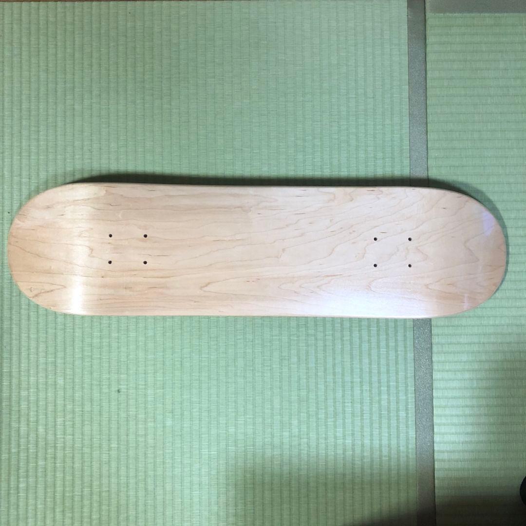 【新品未使用】ネルデザインワークス　デッキ☺️