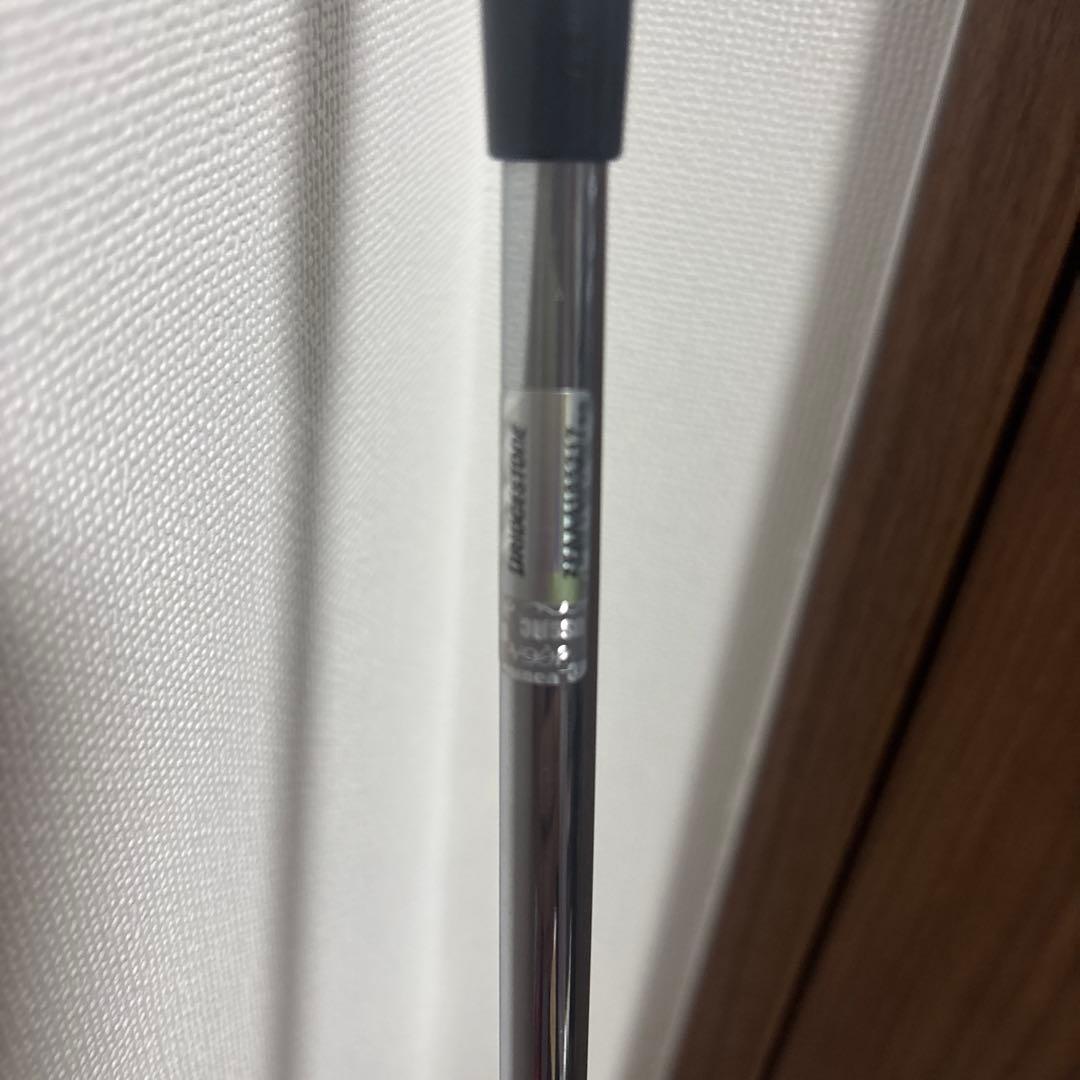 258CBP アイアン6本セットMODUS3 105 DUAL FLOW(S)