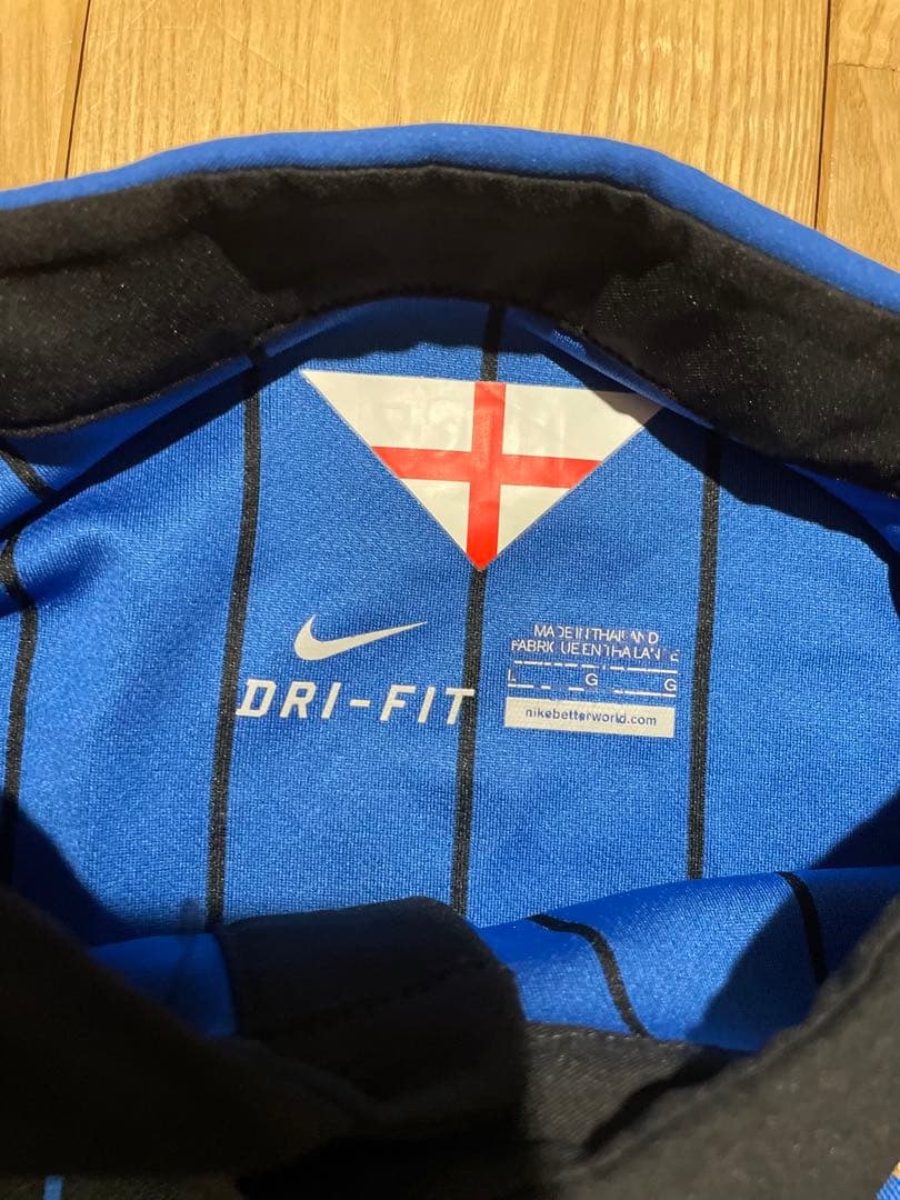 長友佑都　インテル14/15 AWAY 背番号55正規品