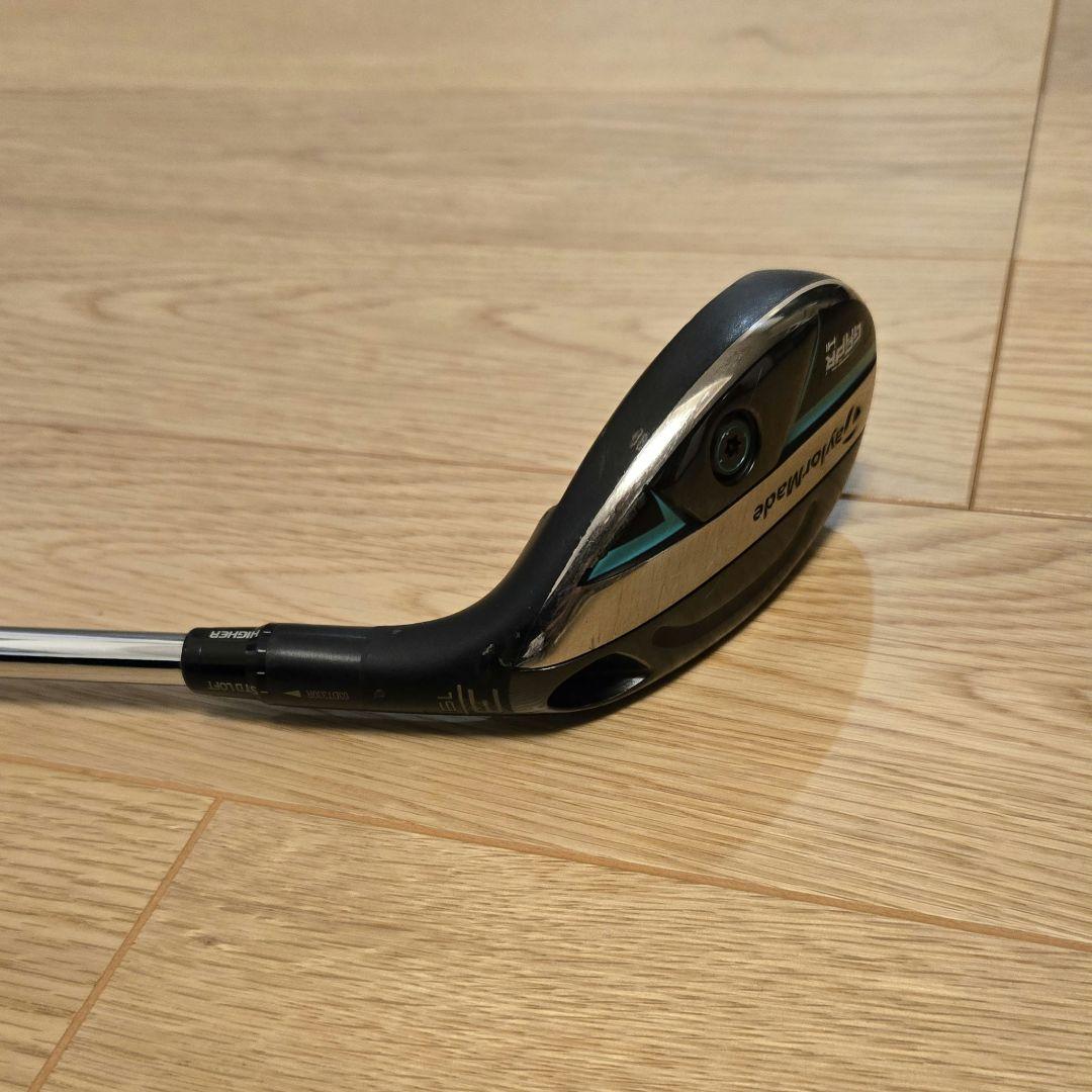 TaylorMade GAPR HI #3 19°