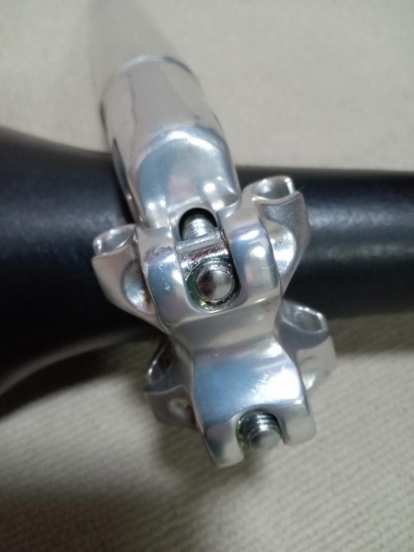 競輪サドル・シートポスト セット