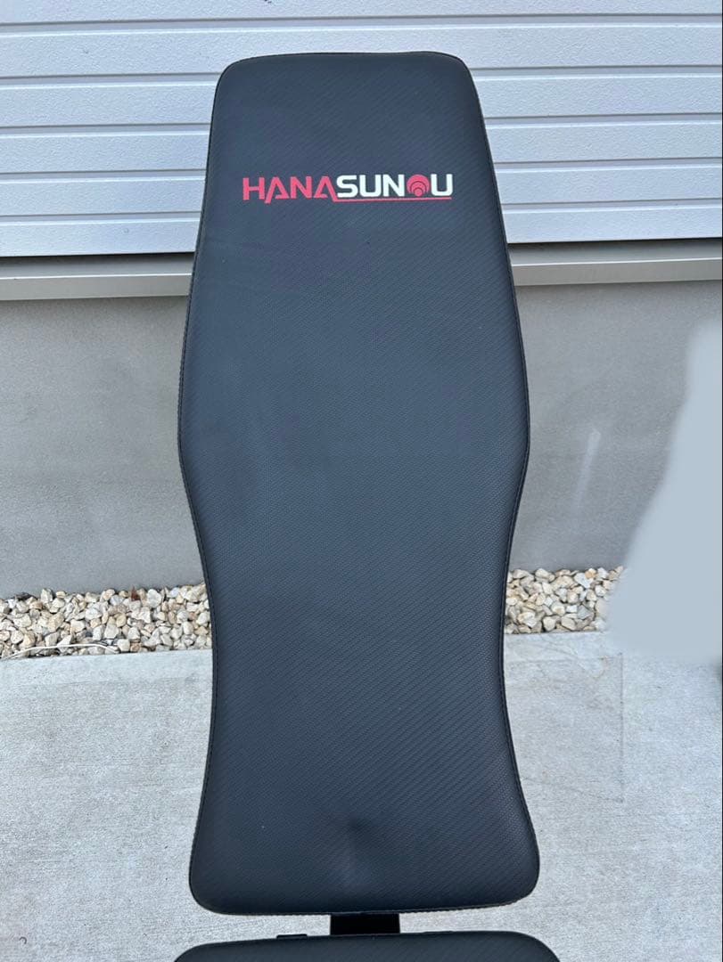 HANASUNOU トレーニングベンチ インクラインベンチ