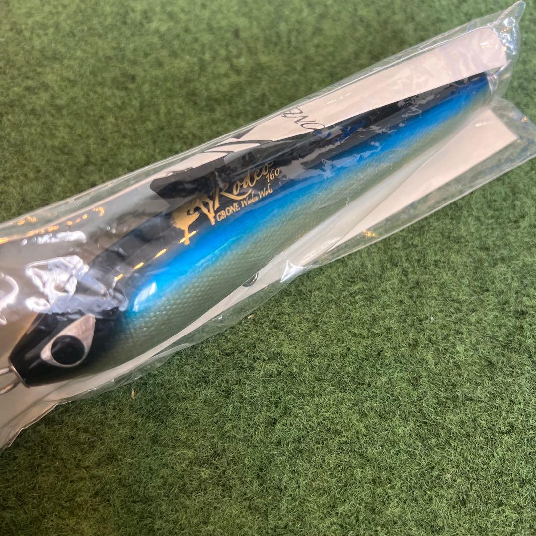 新品未使用 CBONE/シービーワン 160 ロデオ