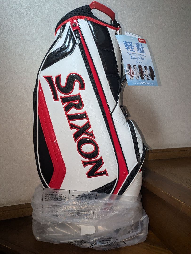 Srixon ゴルフバッグ・キャディバッグ