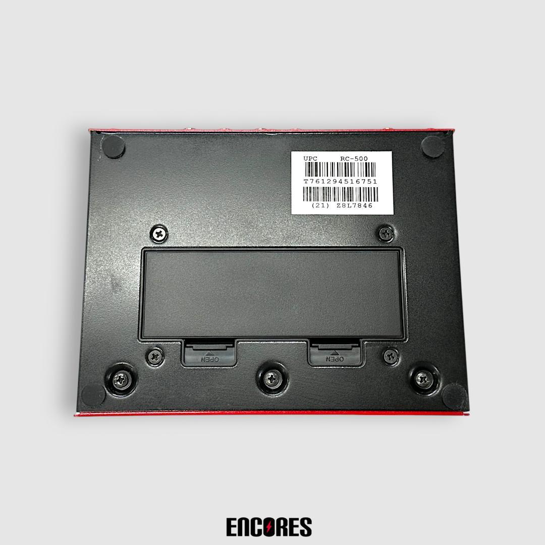 ギター BOSS RC-500