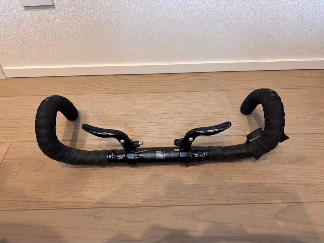 LEADER BIKE 725TRブラック ピストバイク Mサイズ