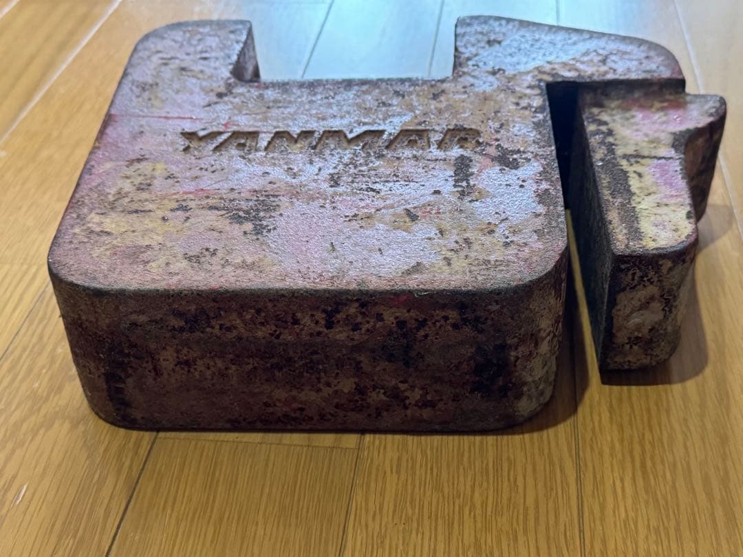 YANMER ヤンマー　ウェイト 20kg