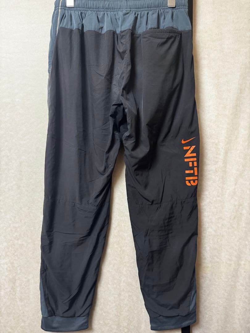 NIKEナイキNFTB 上下セットアップ　ピステ裏地起毛 ジャージ 希少M
