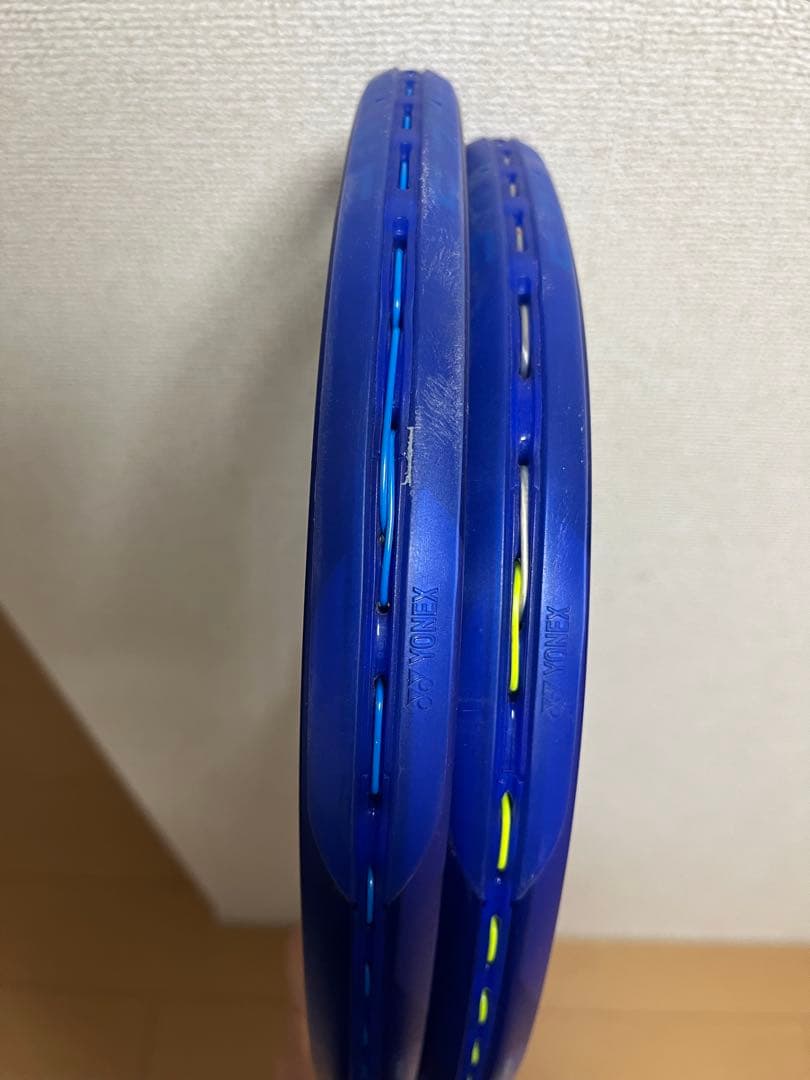 YONEX EZONE 100 TOUR 2本セット