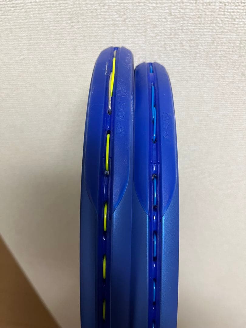 YONEX EZONE 100 TOUR 2本セット