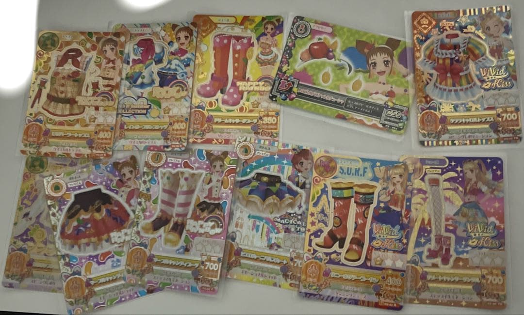 ^*♡様 アイカツ　アイカツカード　まとめ売り