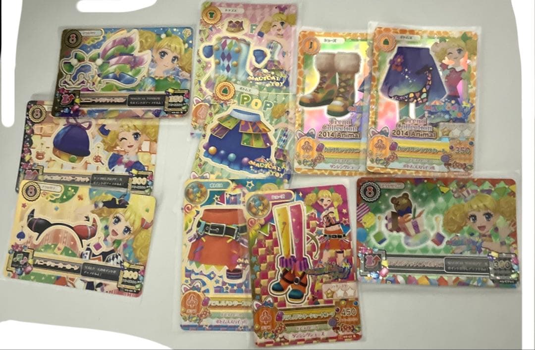 ^*♡様 アイカツ　アイカツカード　まとめ売り