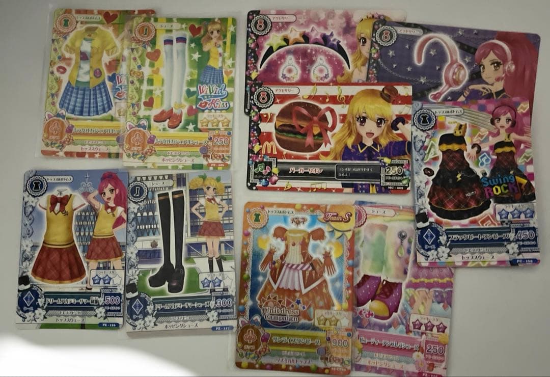 ^*♡様 アイカツ　アイカツカード　まとめ売り
