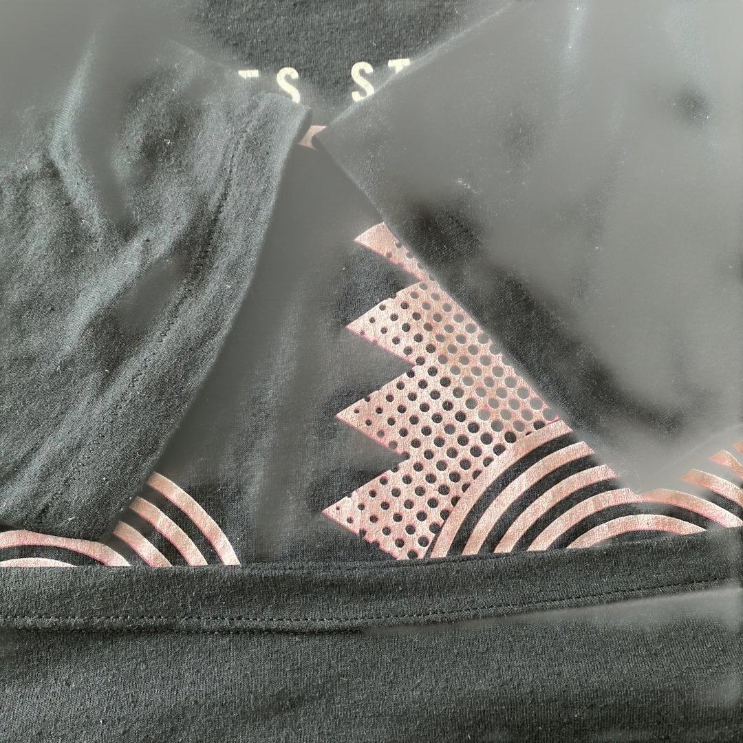 ローリング・ストーンズ スティールホイールズ Tシャツ Lサイズ