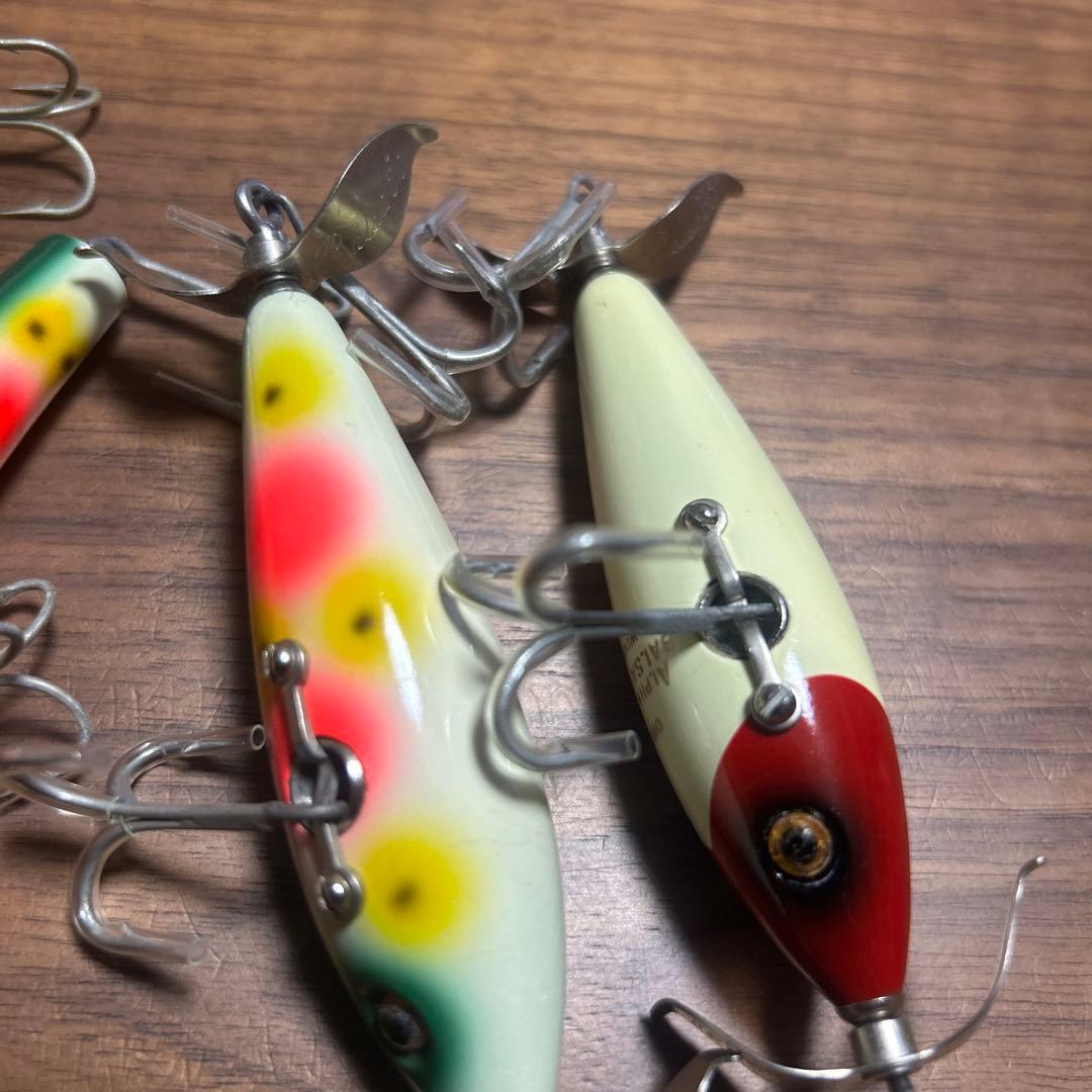 バルサ50 セット　オールド　ウッドゥンブラザーズ