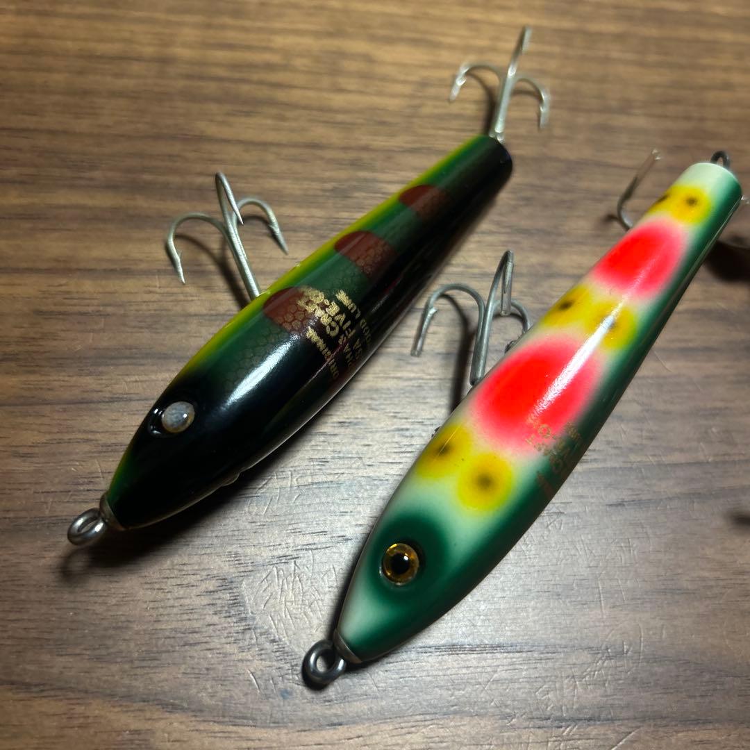 バルサ50 セット　オールド　ウッドゥンブラザーズ