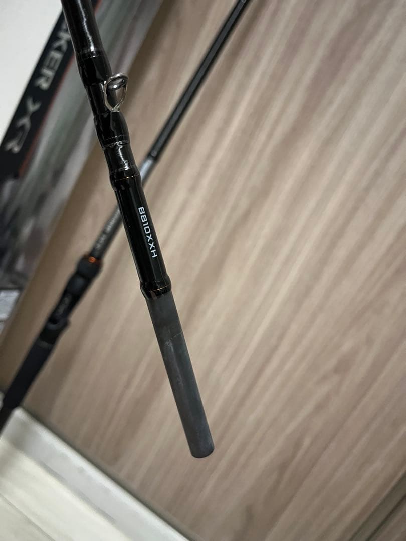 SHIMANO HARD ROCKER XR ロックフィッシュロッド