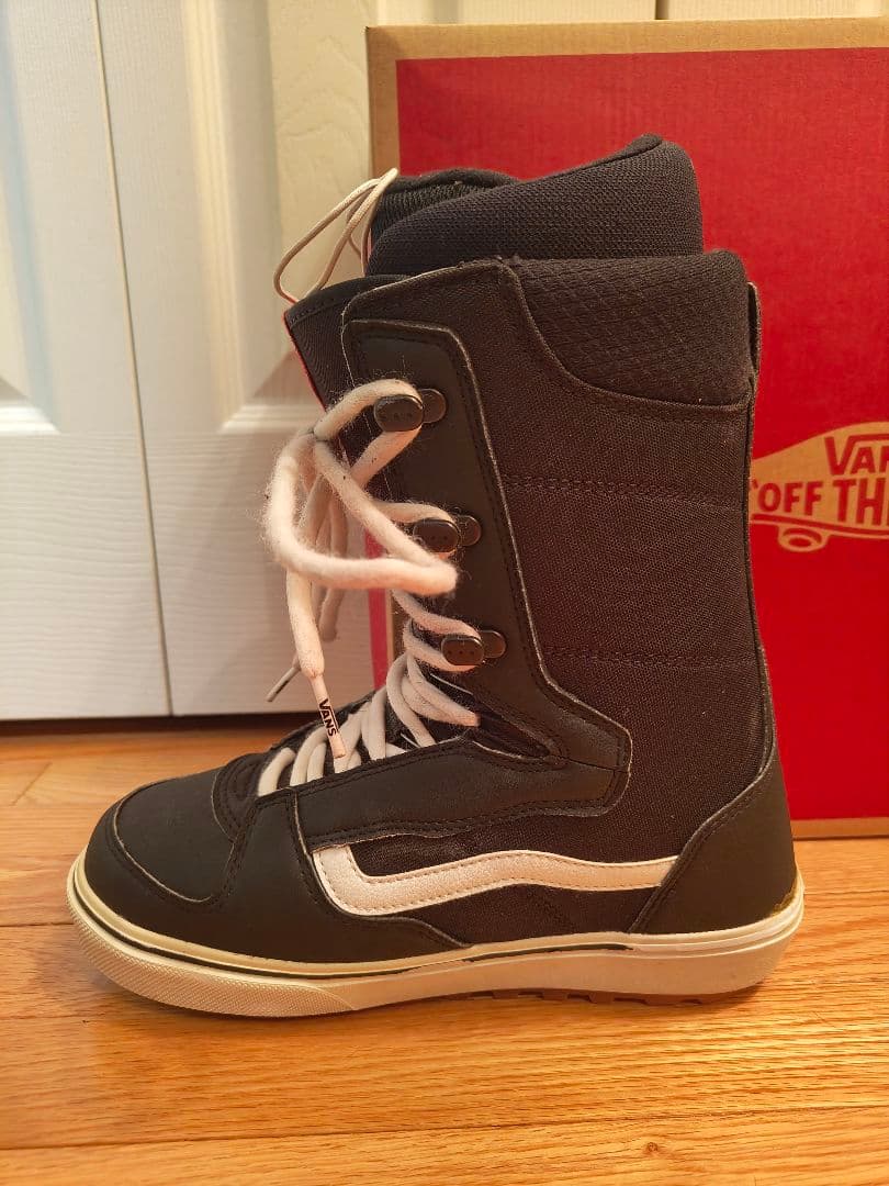 Vans Invad OG スノーボードブーツ　25.5cm