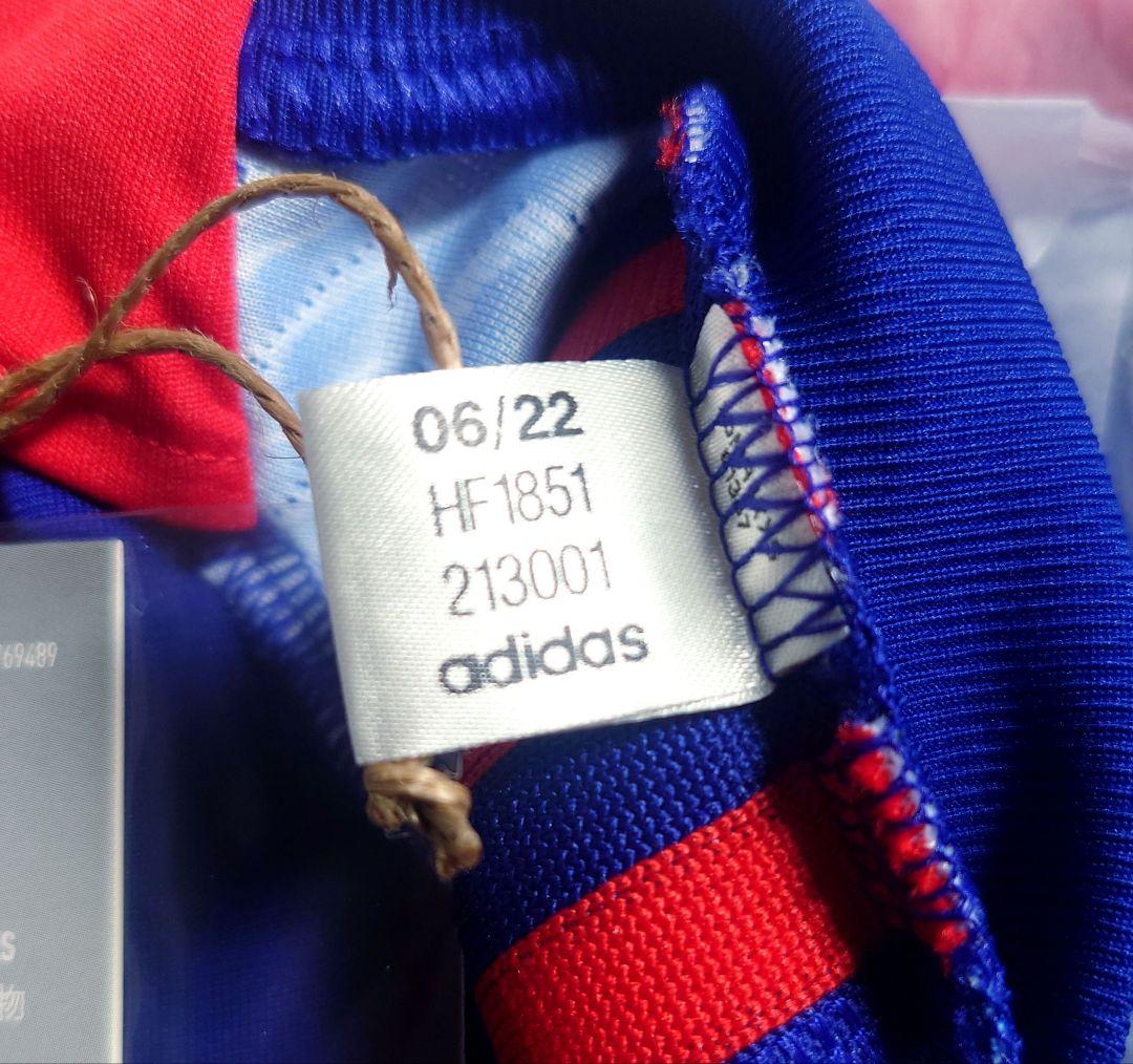 カ*ス様 adidas 日本代表 サッカーシャツ HF1851 オーセンティック