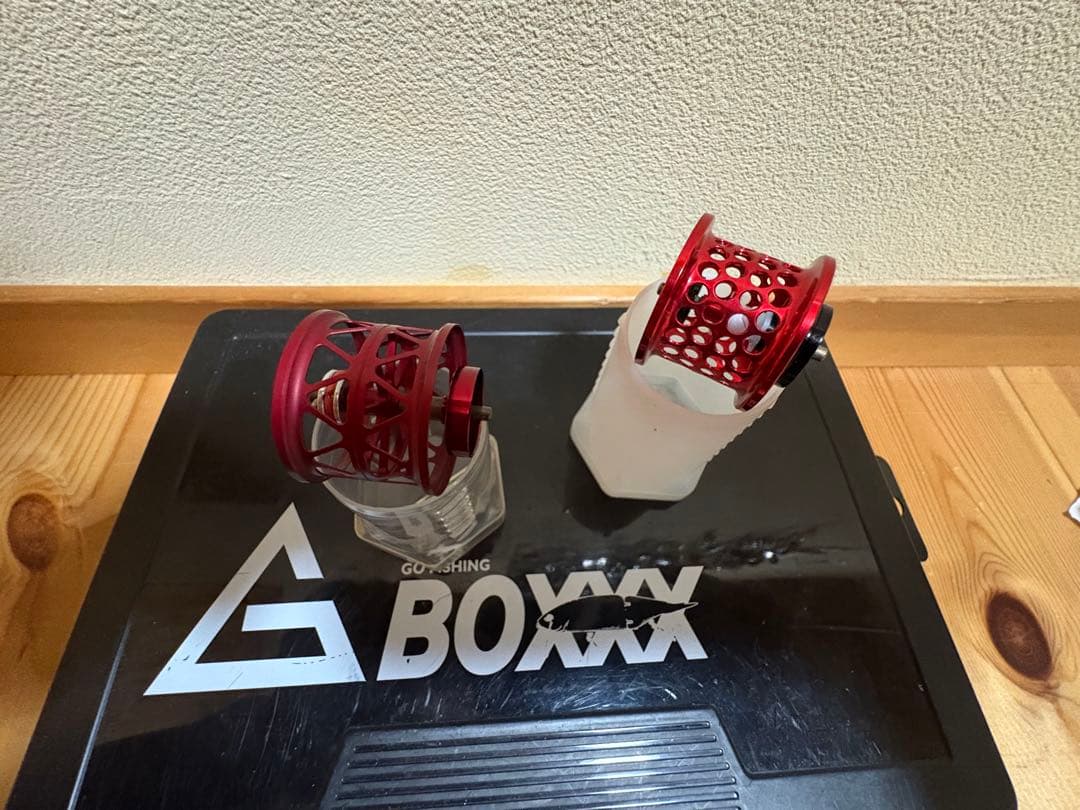 スティーズ　スプール