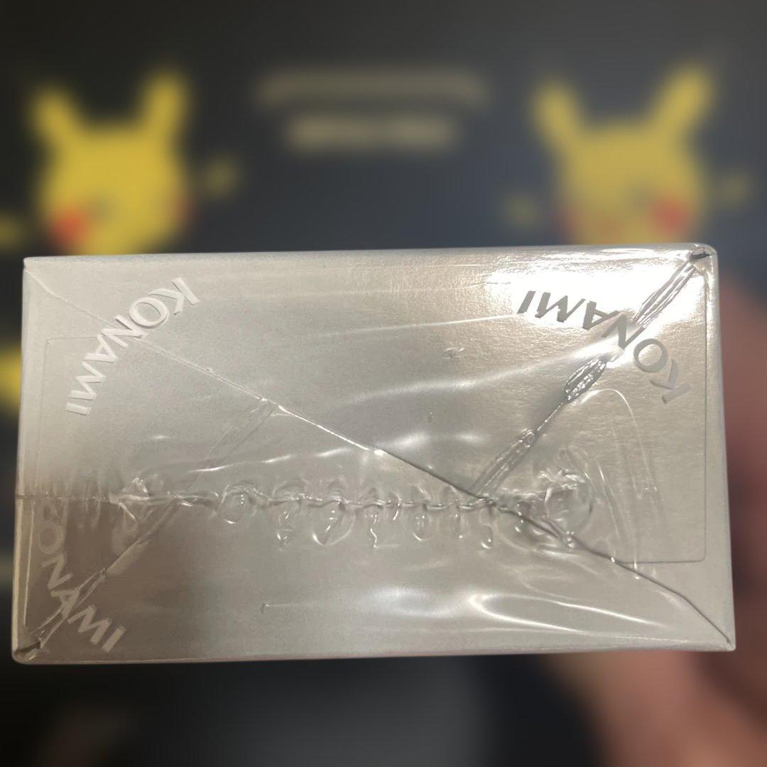 KONAMI 遊戯王 リミットオーバーコレクションザライバルズ1BOX