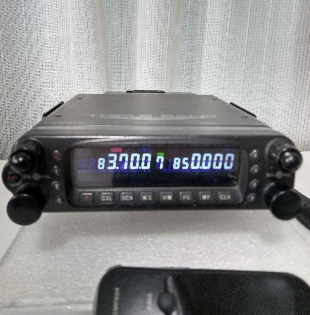 八重洲無線(株) C-5900D・3バンド 51・145・433MHzハイパワー