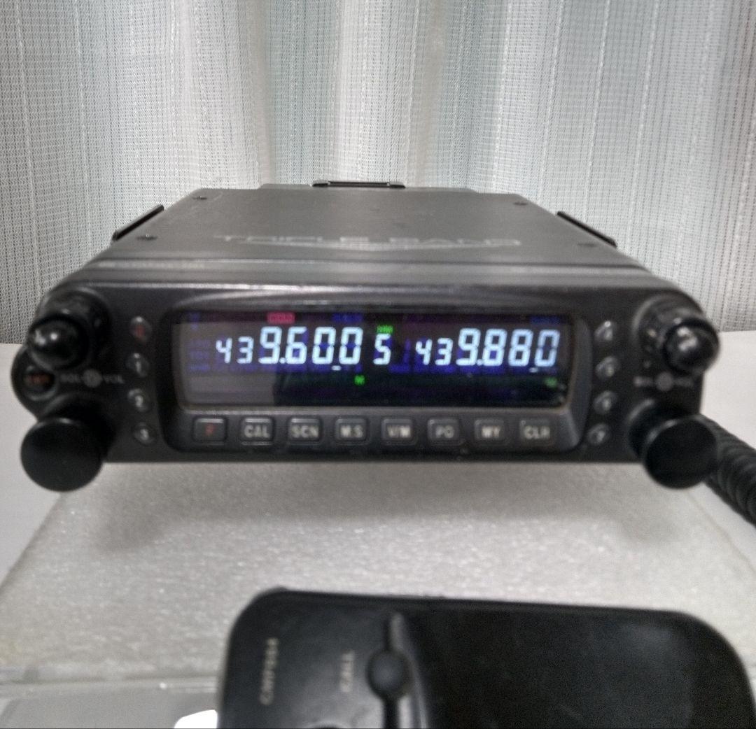 八重洲無線(株) C-5900D・3バンド 51・145・433MHzハイパワー