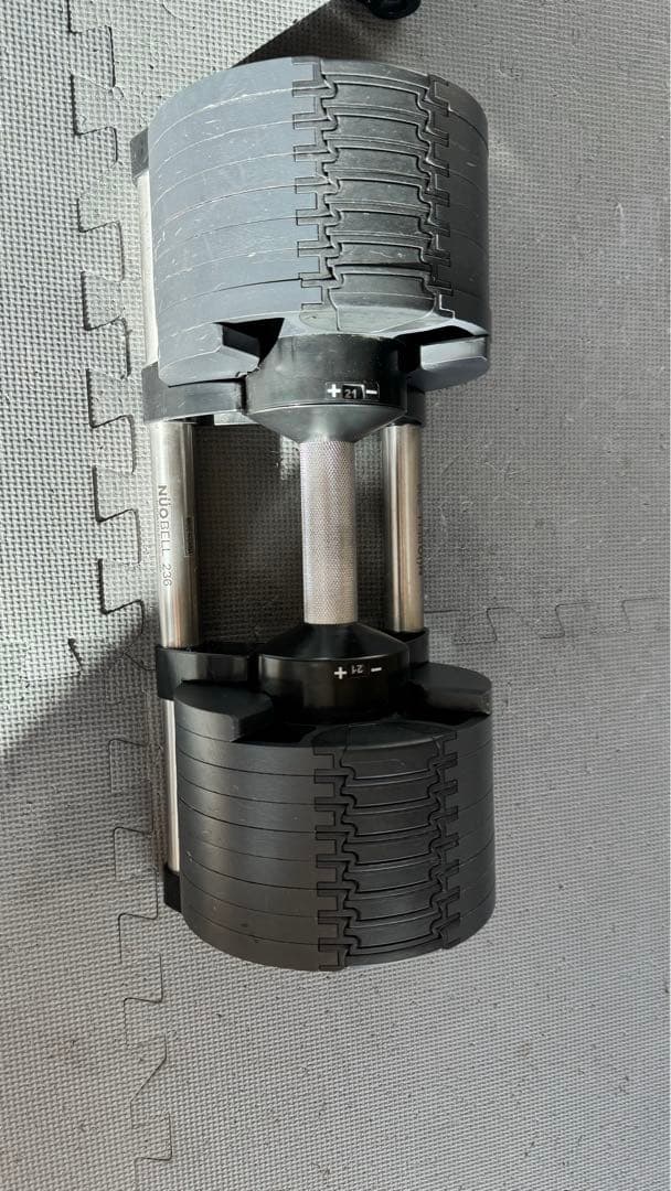 13日迄最終値下36kg 片方訳あり　フレックスベル ダンベル 可変式（2/2）