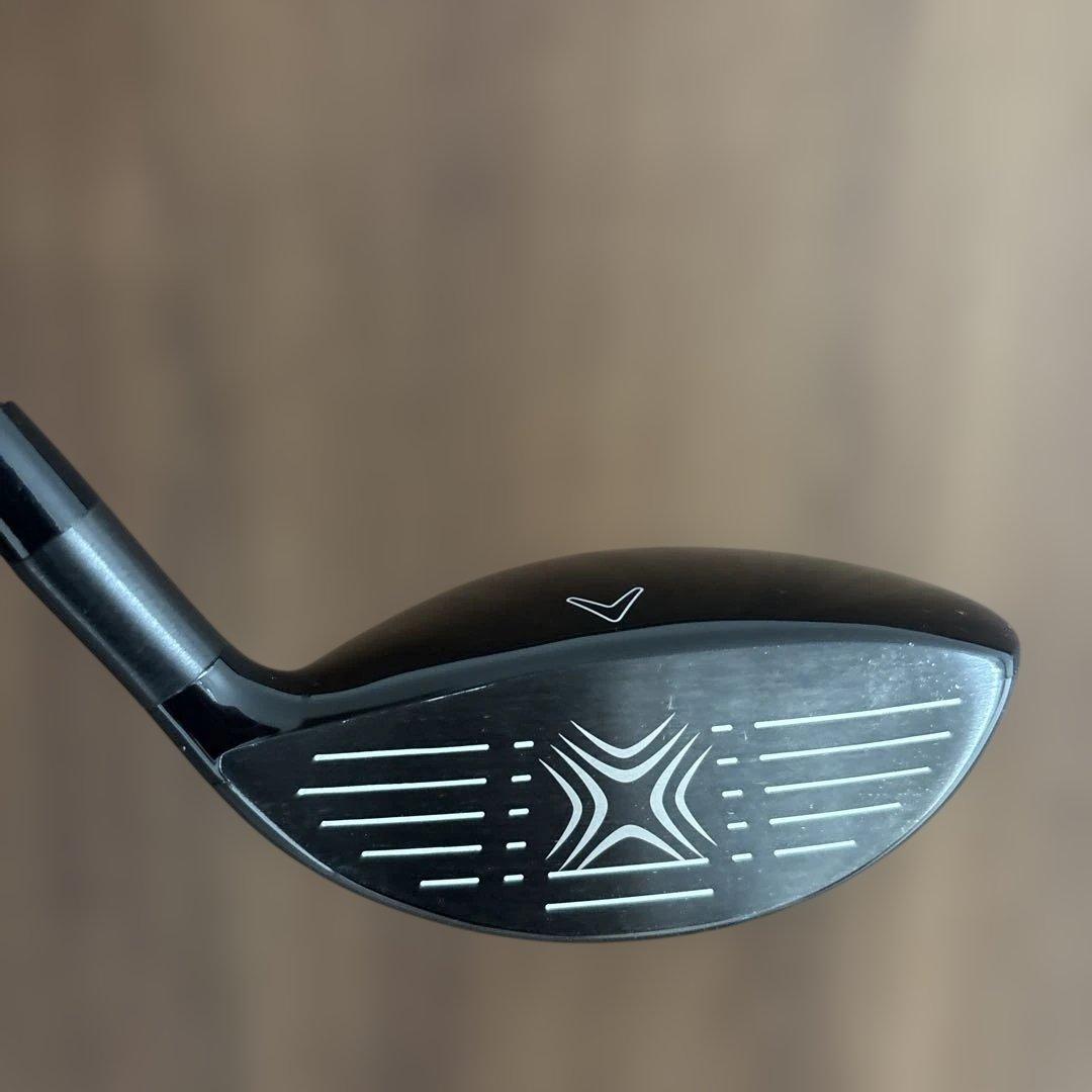 【今週迄価格】レフティCallaway X2 HOT 3番フェアウェイウッド