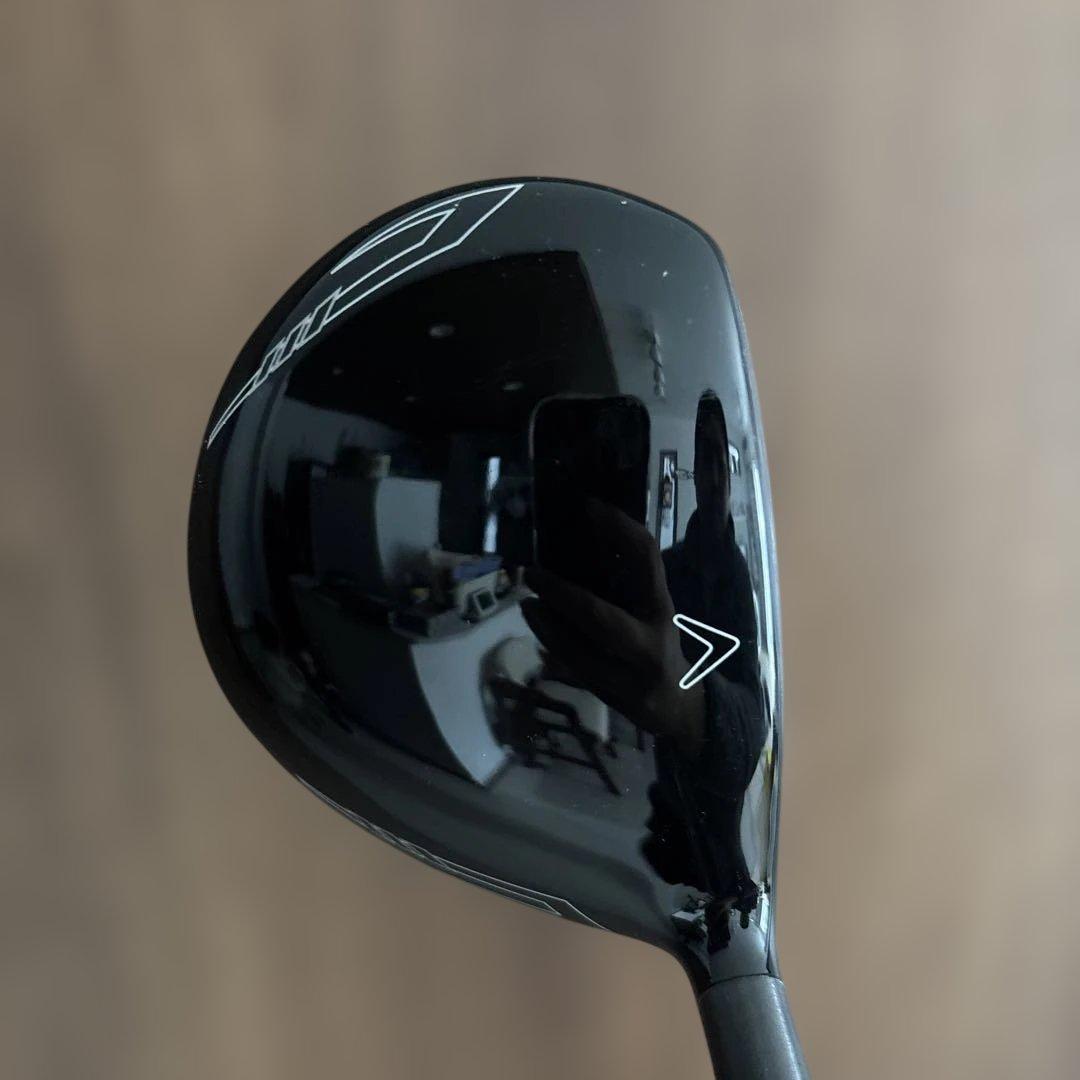 【今週迄価格】レフティCallaway X2 HOT 3番フェアウェイウッド