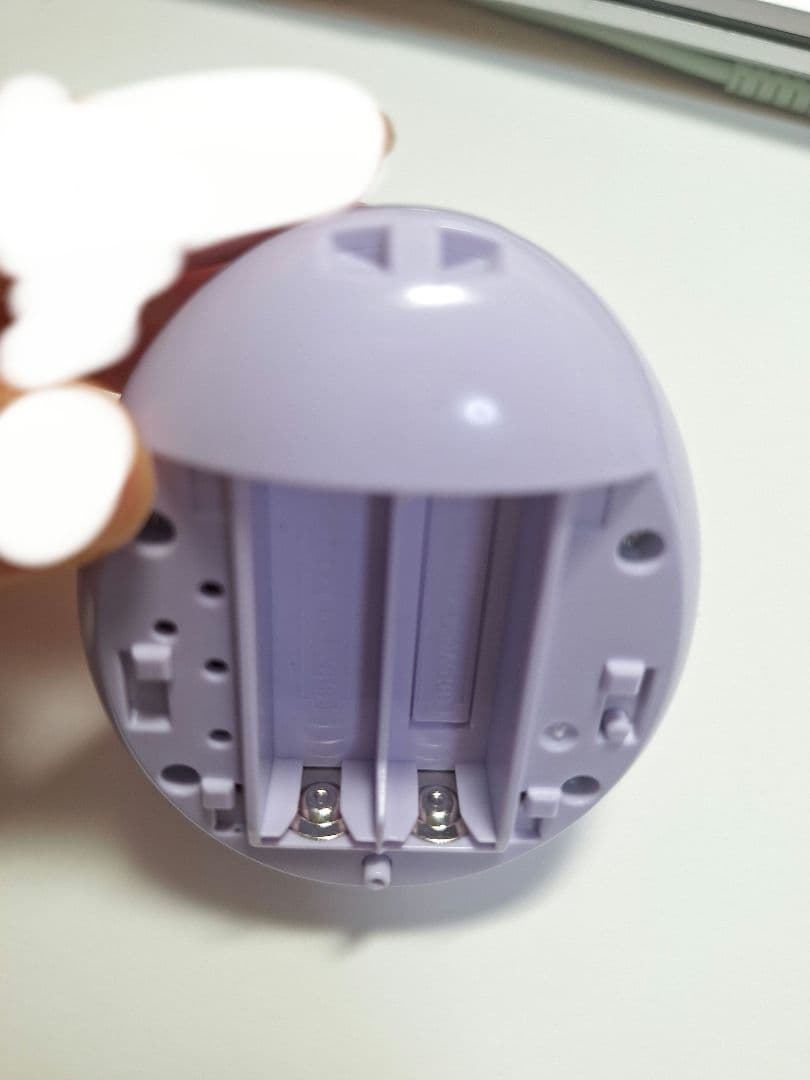 BANDAI たまごっちみーつ パープル 箱付き