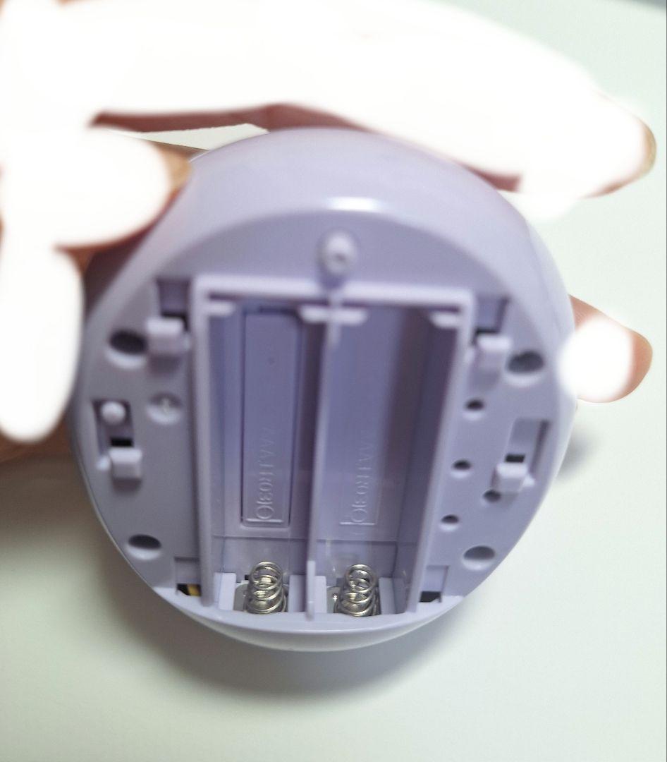 BANDAI たまごっちみーつ パープル 箱付き
