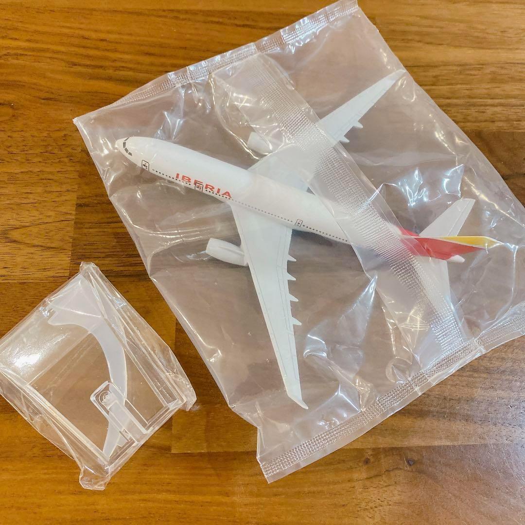 飛行機の模型 コピー イベリア 完成品飛行機モデル 15-24