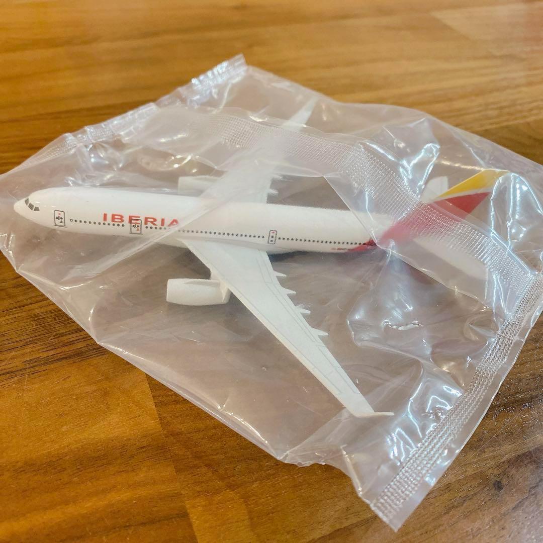 飛行機の模型 コピー イベリア 完成品飛行機モデル 15-24