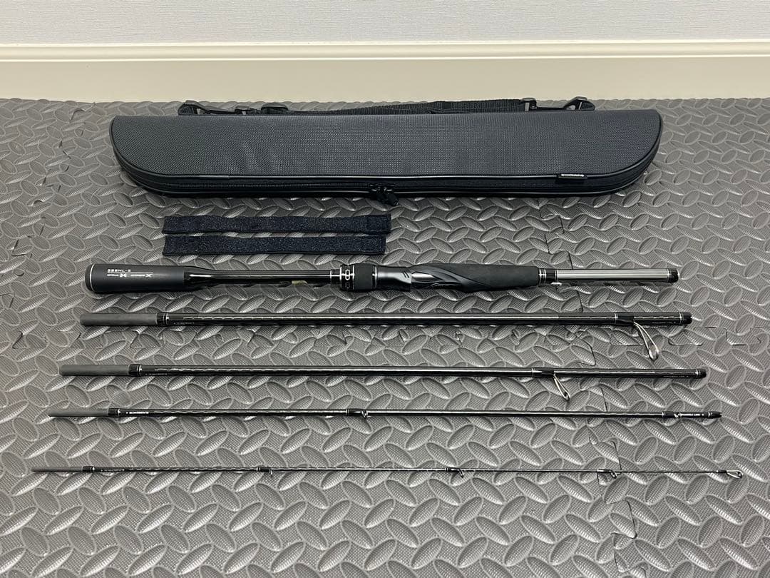 美品 シマノ エクスセンス MB S88-ML5 SHIMANO