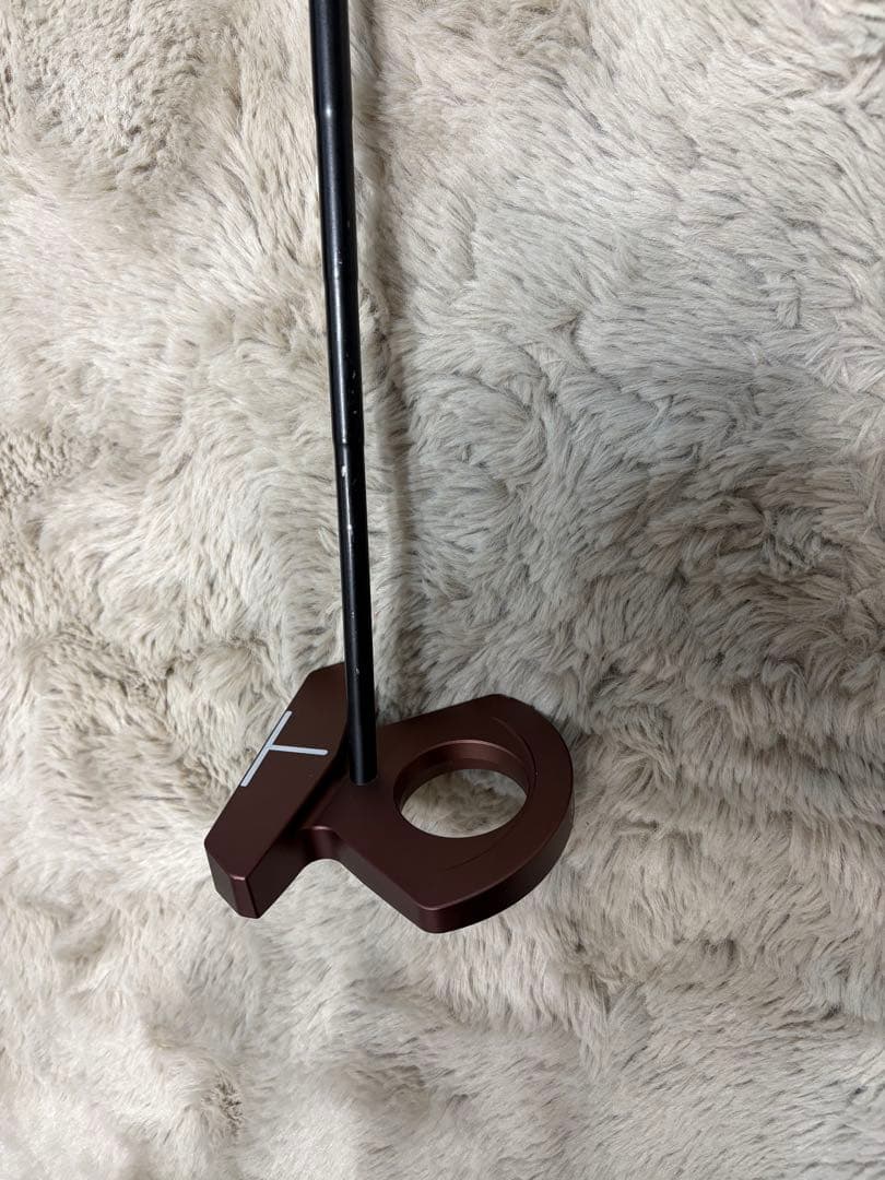 L.A.B. GOLF DF3 レフティ パター ラブゴルフ　カプチーノ