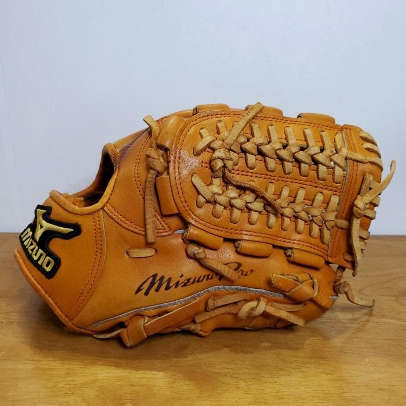 ミズノプロ MizunoPro 4Dテクノロジー 内野用 硬式グローブ