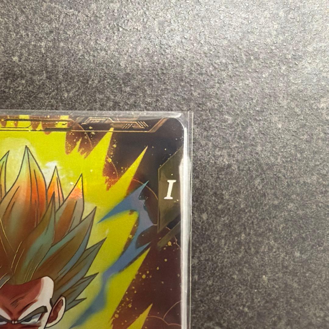 ドラゴンボールバイバース（SDV1）1弾悟飯・少年期 （GDR★/パラレル）5
