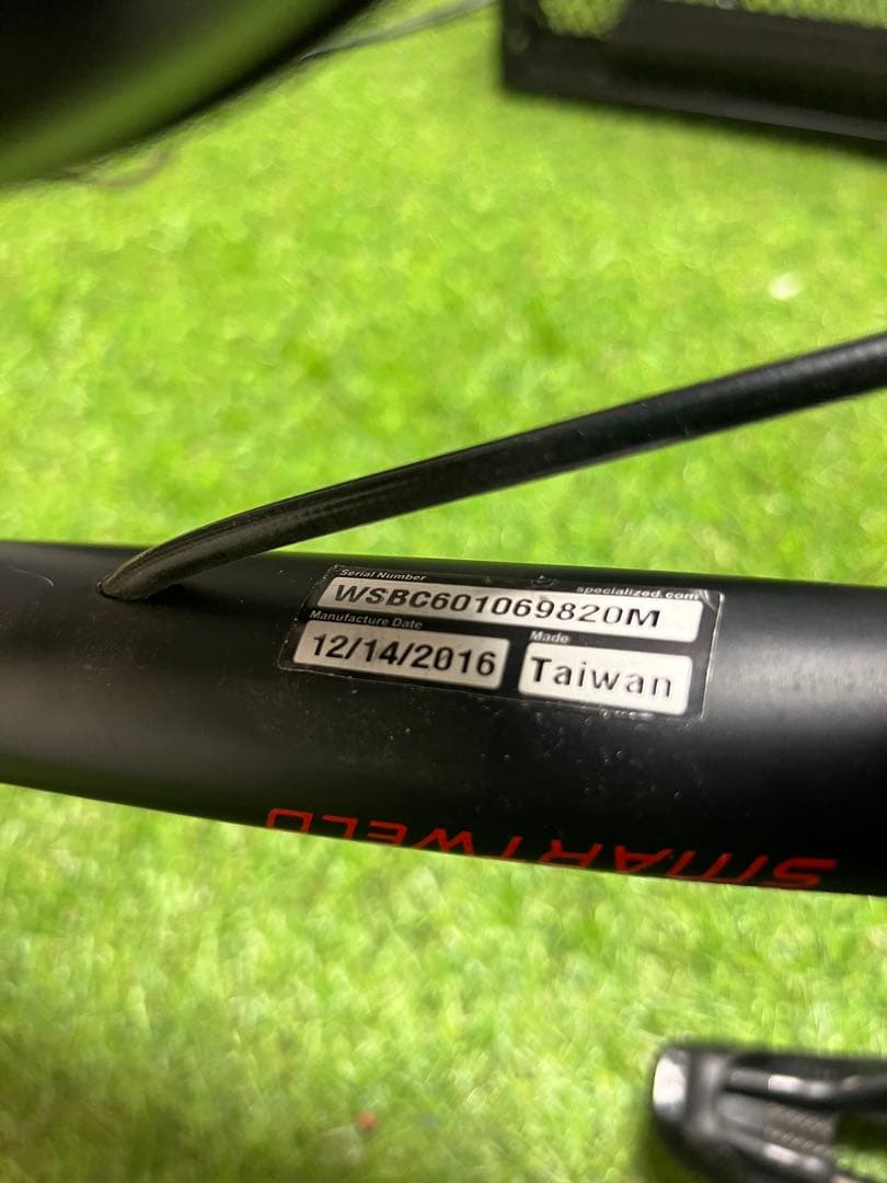 Specialized allez sprint 2017年モデル　52サイズ