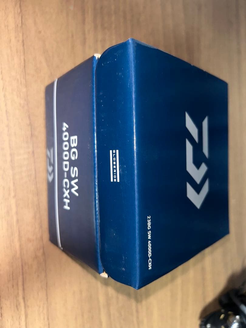 DAIWA 23BG SW 4000DーCXH ダイワ