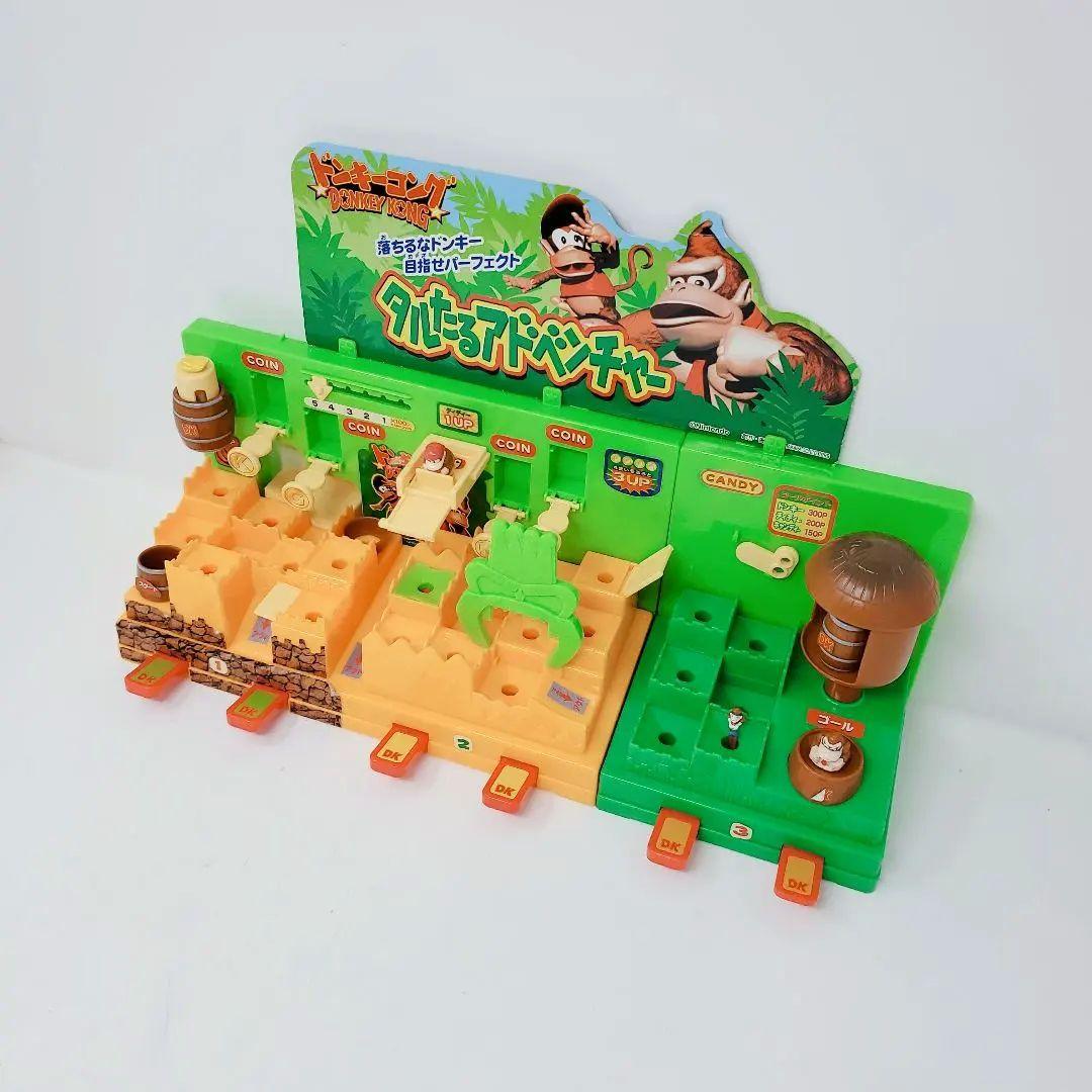 ✨激レア✨ ドンキーコング タルたるアドベンチャー タカラ