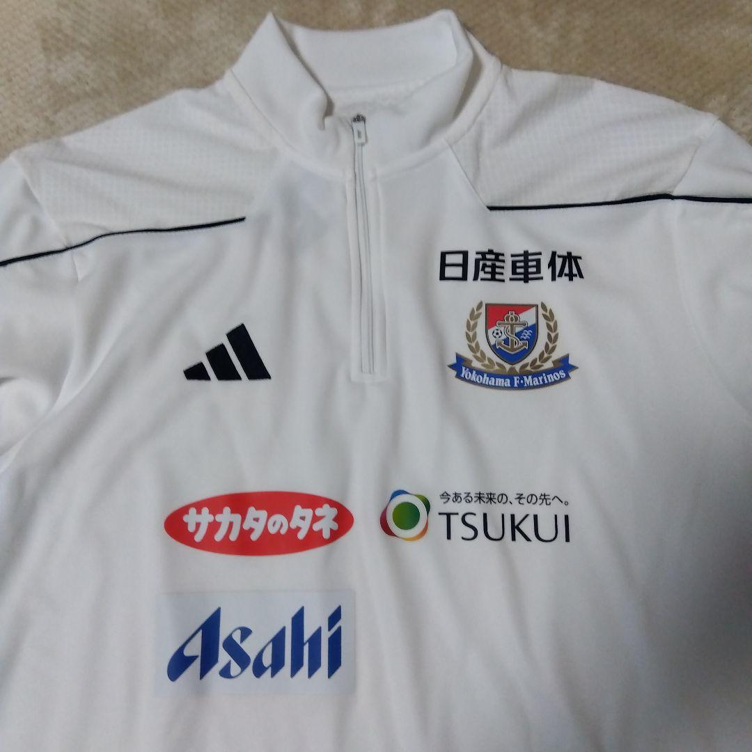 タグ付き 横浜Fマリノス トレーニングトップ