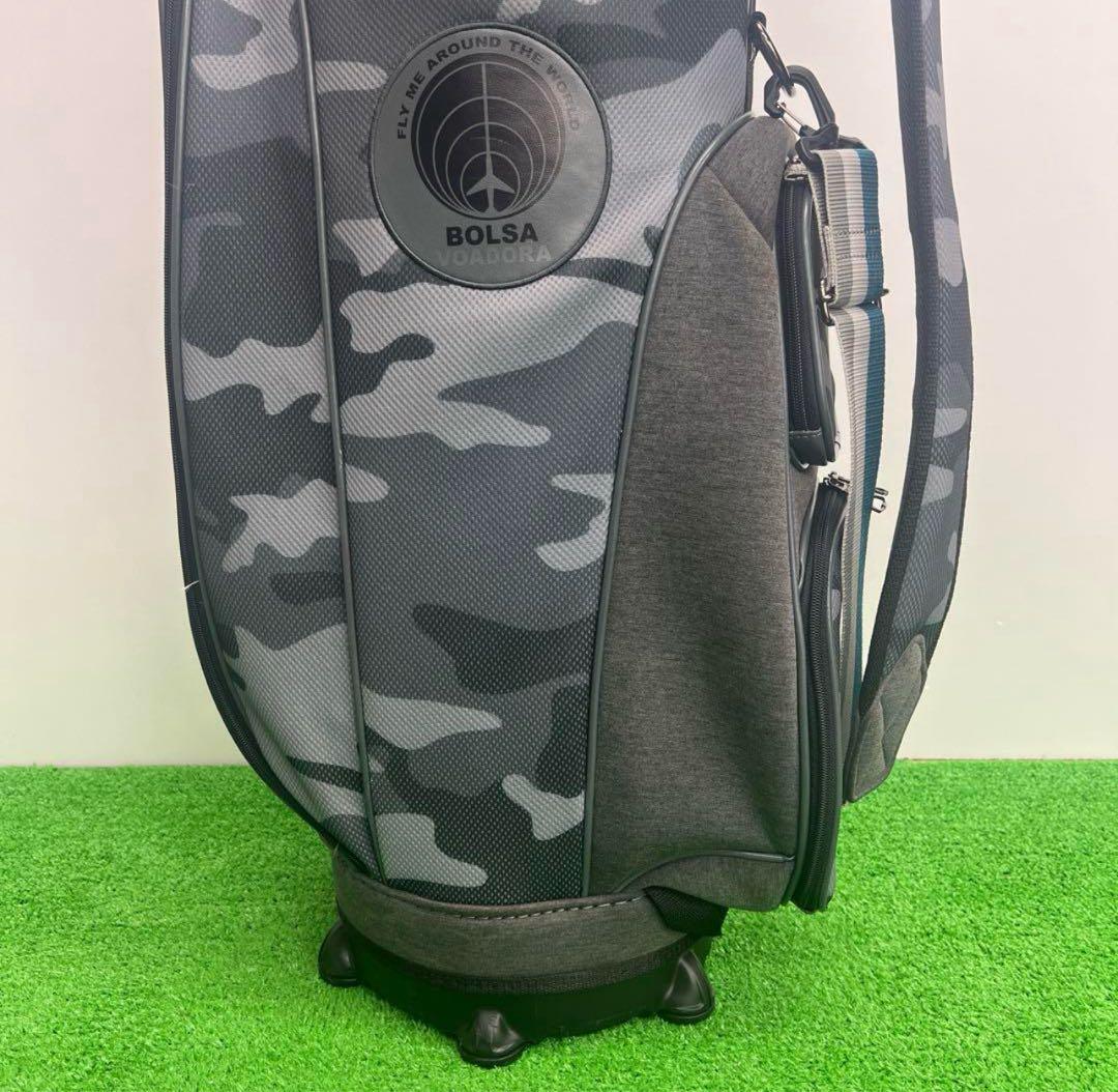 ミズノ　ボルサヴォアドーラ MIZUNO BOLSA ゴルフバック