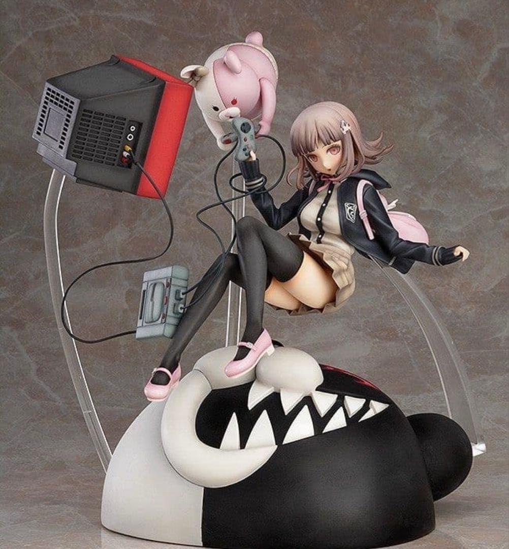 最安値 新品未開封スーパーダンガンロンパ2 七海千秋 1/8 スケールフィギュア