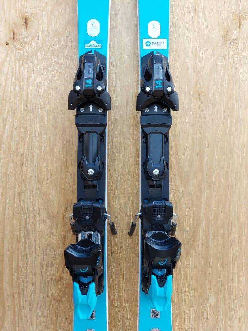 【HEAD】25-26 スキー板165cm WC E-SLSPEEDBLUE