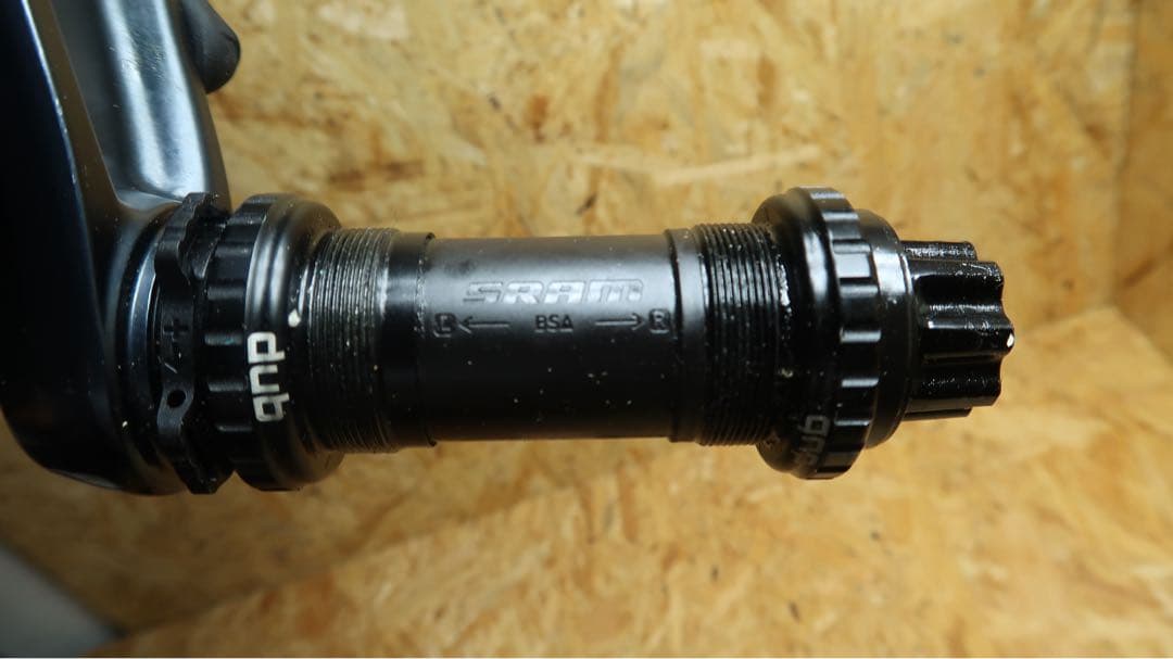SRAM GX Eagle DUB クランクセット 30T MTB用 美品