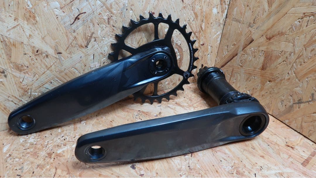 SRAM GX Eagle DUB クランクセット 30T MTB用 美品