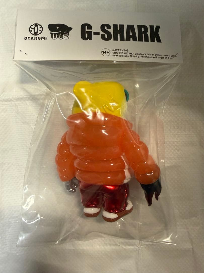 G SHARK gyaromi　ももこ　コラボ　WF2026冬　ギャロミ