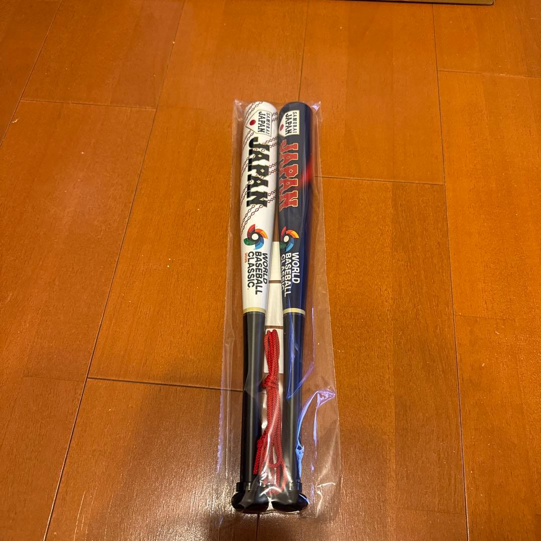 サムライジャパン WBC 2026 カンフーバット完売品